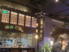 -绿茶餐厅(哈尔滨凯德店)