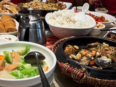 -年辉渔村·非遗传承餐厅(新丰江店)