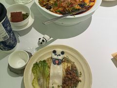 -眉州东坡·熊猫主题餐厅(枫蓝店)