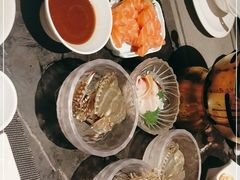 -半岛翡丽海鲜自助餐厅(观风亭店)