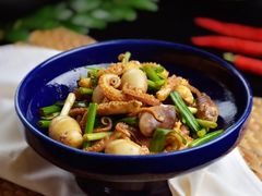 -浩运海鲜·16年专注青岛菜(石老人店)