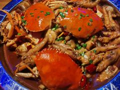 -胖哥俩肉蟹煲(万国店)
