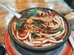 土豆粉砂锅-清真·马文砂锅大全(麦苋街店)