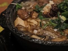 砂锅烩菜-王明古法砂锅居(开化寺店)