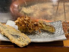 -天ぷら定食まきの(難波千日前店)