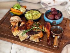 农夫烤半只鸡-The Rug Cafe(王府中环店)