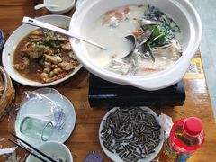 -淳安二十八道·新派民间菜·淳鱼馆(阳光路店)