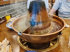 -百叶居·老北京涮羊肉(鼓楼店)