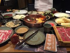-老墙根涮肉·铜锅·烧烤(欢乐谷·王四营店)