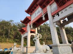 -叱石风景区