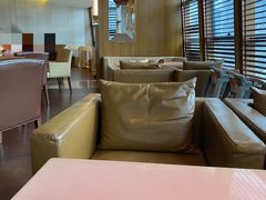 大堂-杭州钱江新城万怡酒店-西餐厅