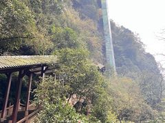 -碧峰峡风景区