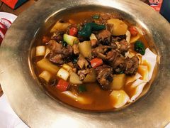 -阿罗新疆菜(人民广场店)