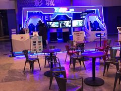 前台-万达影城 太原龙湖激光IMAX万达广场店(解放路店)