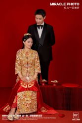点击看大图 -情订奇缘婚纱摄影(和平路店)