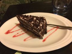 黑森林蛋糕-OLD TREE老树咖啡·西餐厅(台山人工湖店)