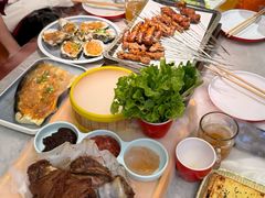-大哈福烧烤·海鲜·家常菜(延安三路店)