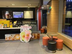 -麦当劳(容桂客运站得来速店)