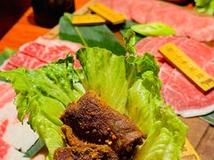 -牛佬•炭火烤肉(挂绿店)