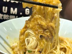 蟹粉面-光明邨大酒家(淮海路店)
