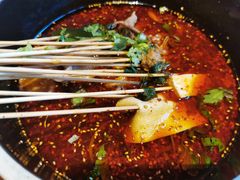 -串大叔炭火烤串·鸡西大冷面刀削面(总店)