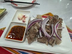-清真·玛丽亚新疆菜主题餐厅(浙江中路店)