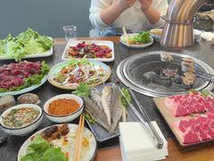 -泰白海鲜烧烤大全