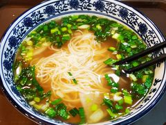 兰州牛肉拉面-马吉德牛肉拉面(新街口店)