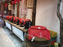 -博山菜·大厨烙馍村(金乔社区店)