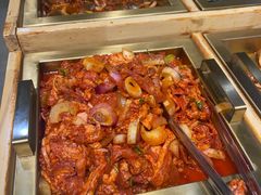 -金滏山·烤肉海鲜火锅自助(襄阳万达店)