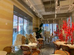大堂-迦南的早晨蛋糕甜品集合店