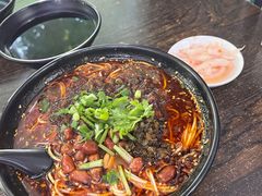 -耙豌豆重庆小面