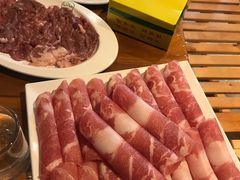-義聚德·清真铜锅涮羊肉·烧烤(河东店)