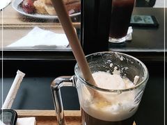 -星巴克(港汇1号办公楼店)
