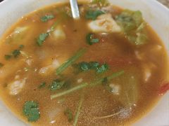特色羊肉粉汤-巴扎美食·新疆菜·西域歌舞表演餐厅(新疆大厦店)
