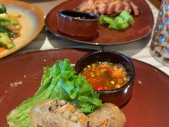 越南春卷-CHINCHIN 青青·泰国料理(万象食家店)