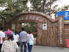 -大青沟风景区