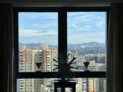 -广州天河合景福朋喜来登酒店