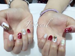 -JustNail甲思美甲