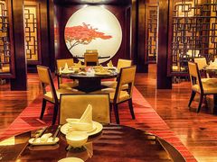 包厢-万豪中餐厅·粤菜·北京粤财JW万豪酒店