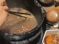 -蘑界·野生菌火锅(深业上城店)