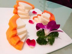 -周三的情书花园餐厅(江北店)