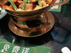 -武庄主特色炒鸡(周恩来纪念馆店)