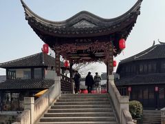 -张家港凤凰山景区恬庄古街