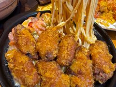 -天宝食坊·啫啫煲大排档(西华路店)