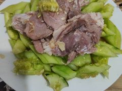 黄瓜拌腱子肉-九龙餐厅(大沽路店)