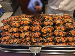 -新发展亚太JW万豪酒店·福苑咖啡厅