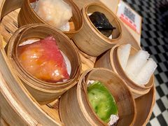五色虾饺-避风塘(五角场店)