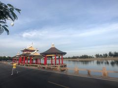 -龙舟池