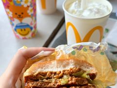 -麦当劳(济泺路店)